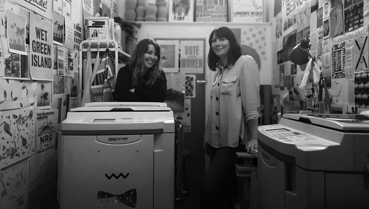 Kate & Jo